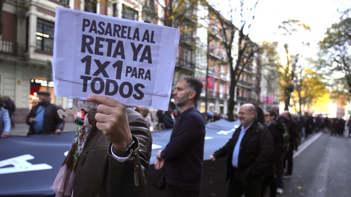 The RETA gateway for mutualists advances in Congress after a year blocked