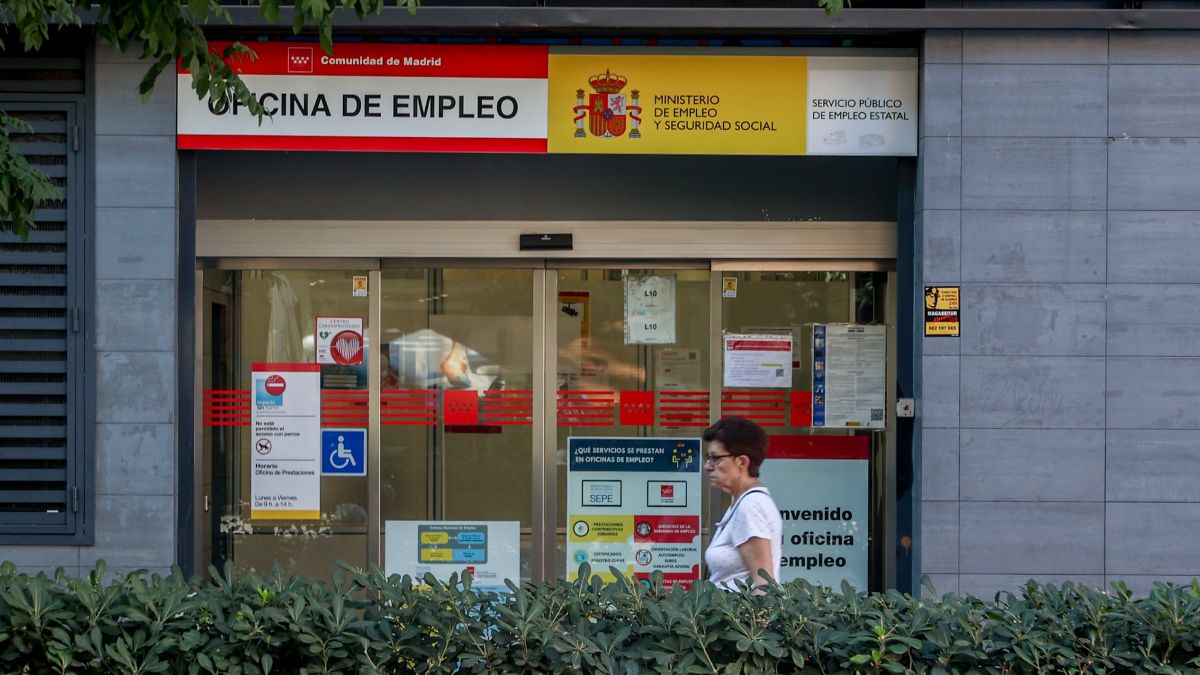 The SEPE will pay four months of unemployment for each year worked, but the remaining contributions will be exhausted