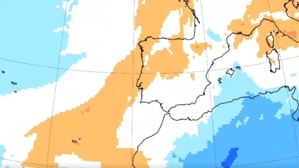 The experts agree and Aemet warns of a new meteorological turn in Spain: "Higher temperatures" after the lash of the wind in the Mediterranean