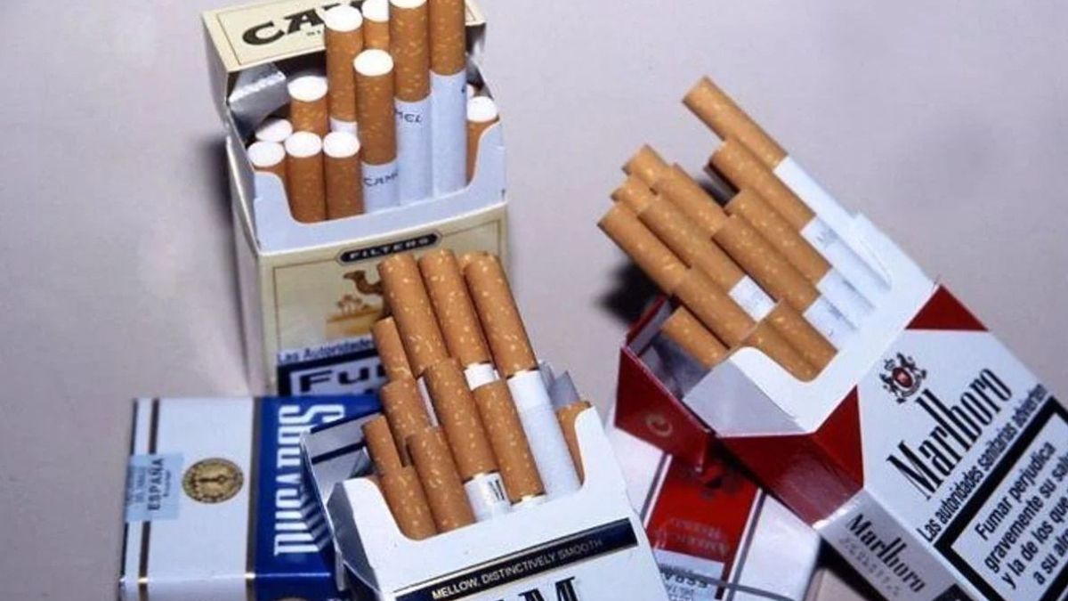 The price of tobacco changes this Saturday: the BOE confirms the new cost of these well-known brands