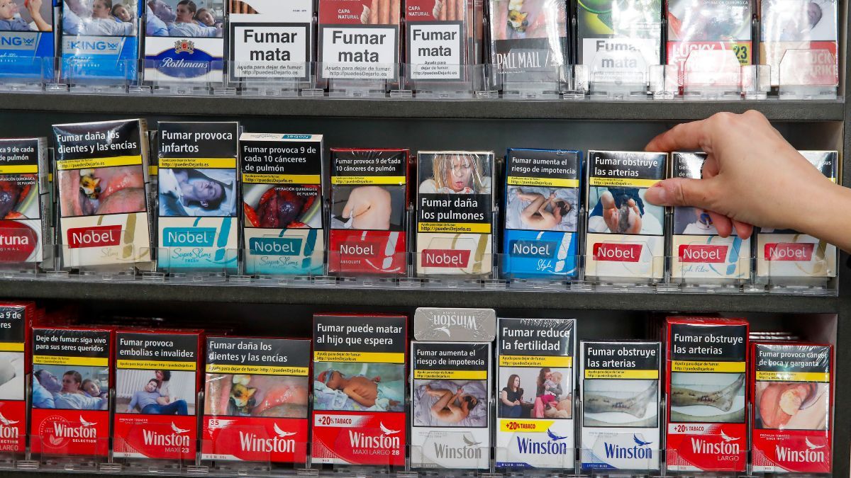 The price of tobacco changes this Saturday: this is the complete list of affected brands published in the BOE