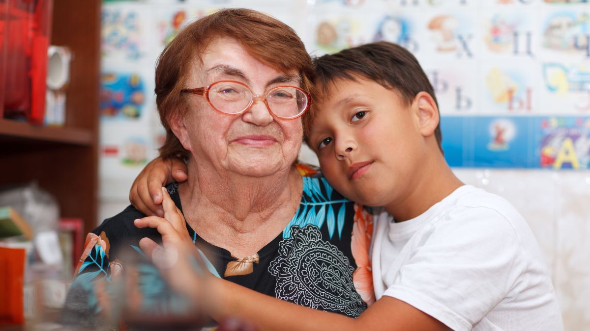 They demand 7,795.90 euros of the pension for registering their grandson, but Justice prevents it