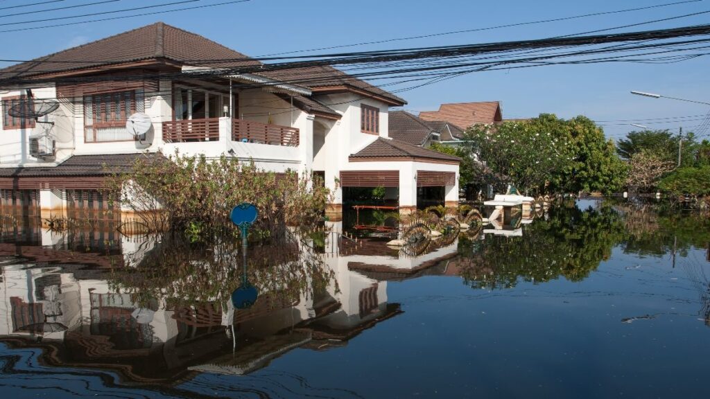 They sell their house and 13 years later the court forces them to return 456,850 euros for hiding several floods: “This silence distorted the buyer's consent”