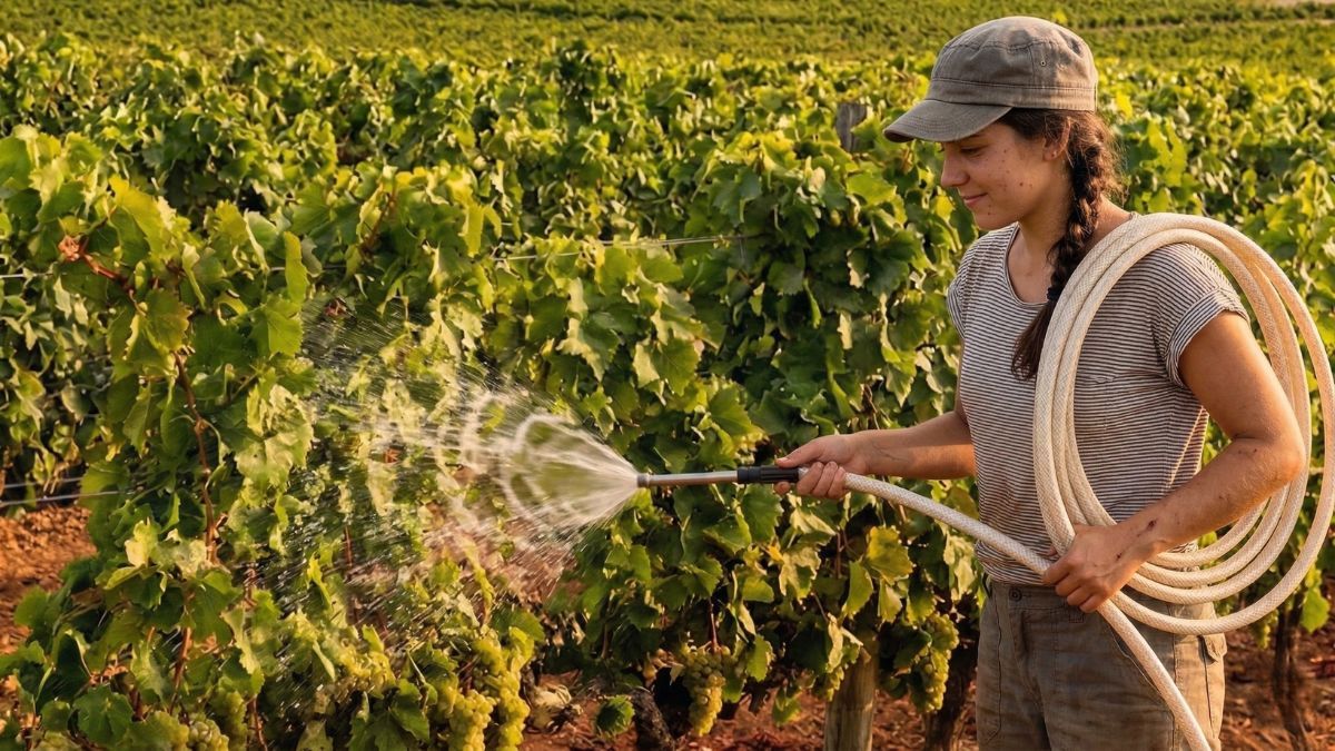 They withdraw 46,125 euros from Young Farmer's aid for abandoning the farm without warning: the TSJ confirms that “force majeure” was not proven