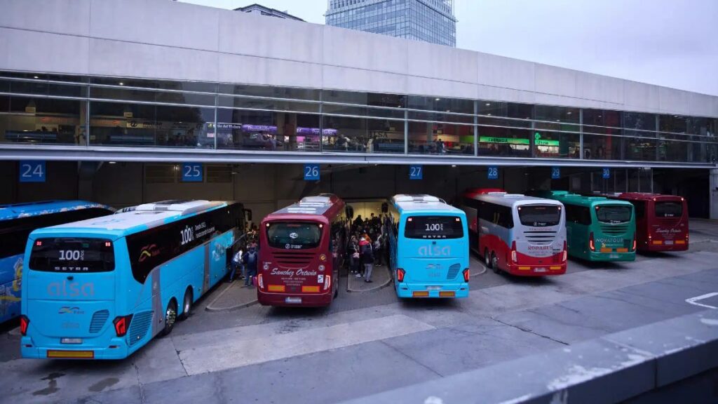 This historic bus company closes after more than 50 years offering its service throughout Spain