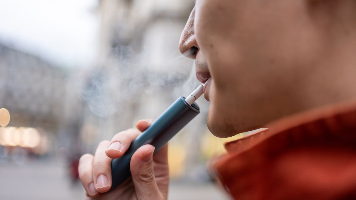 United States Health confirms the lower health risk of heated tobacco and endorses this electronic device: other countries could do the same