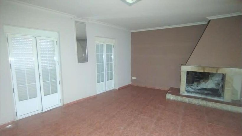 Living room of the house for sale at ciaxabank