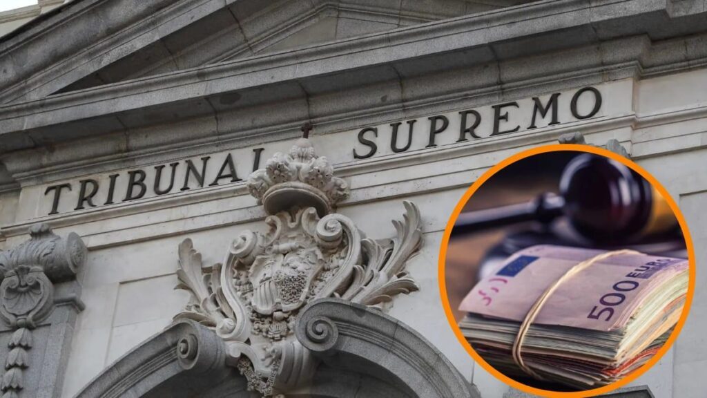 The Supreme Court raises to 72% the orphan's pension of the child whose father has suspended parental authority for neglecting his parental duties