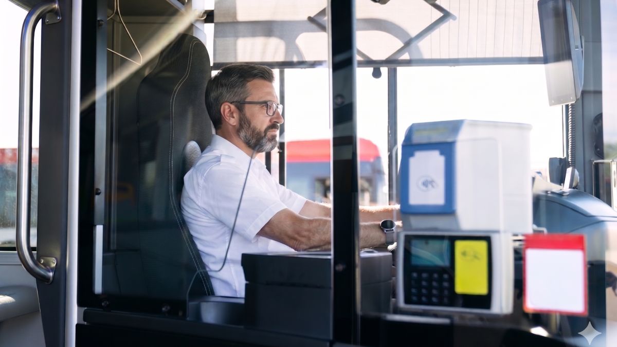 A 41-year-old bus driver with an addiction to drugs and alcohol achieves an absolute permanent disability of 2,522 euros, despite the rejection of Social Security