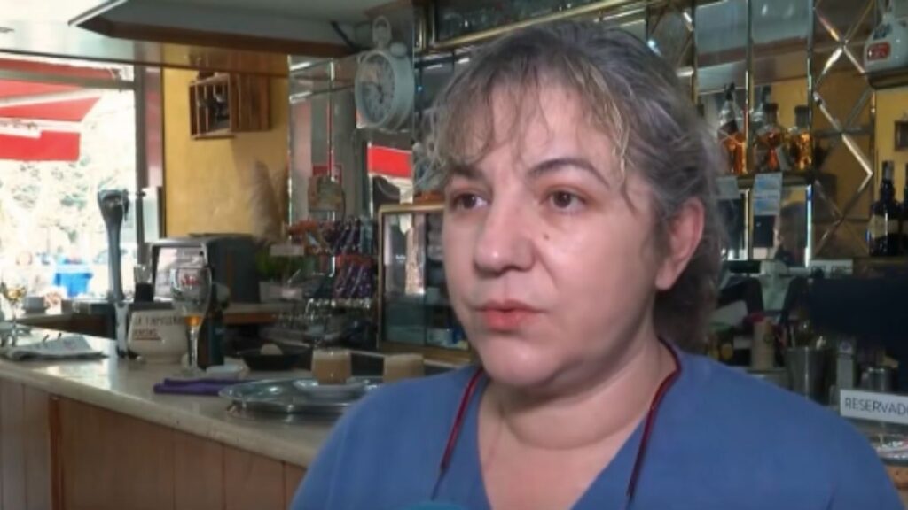 Mar, owner of a bar that prohibits card payments: “It doesn't seem logical to me to continue paying commissions to the bank for each coffee, which costs 1.30 euros”