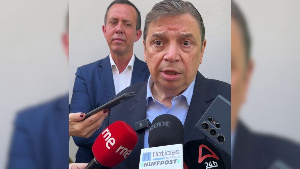 Planas boasts of record investment in Andalusia and aid to agriculture: “Water and workers are the fundamental issues and the PP dedicated 0 euros beyond the CAP”