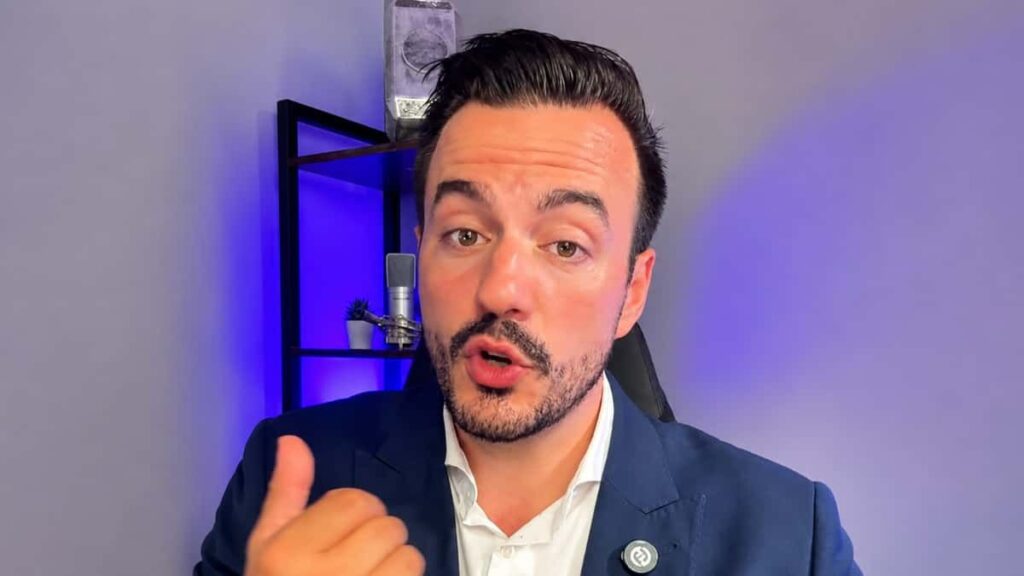 Ignacio de la Calzada, labor lawyer, advises when you can request permanent disability without exhausting the medical leave: “you can go ahead because the law establishes it”