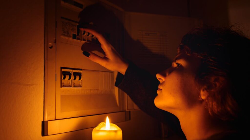 The Community of Madrid confirms new blackouts and power outages for this week: up to 30 municipalities affected
