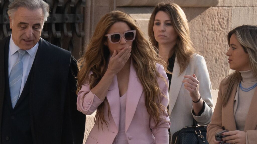 Hit to the Treasury: they will have to return more than 60 million euros to Shakira after eight years of tax litigation
