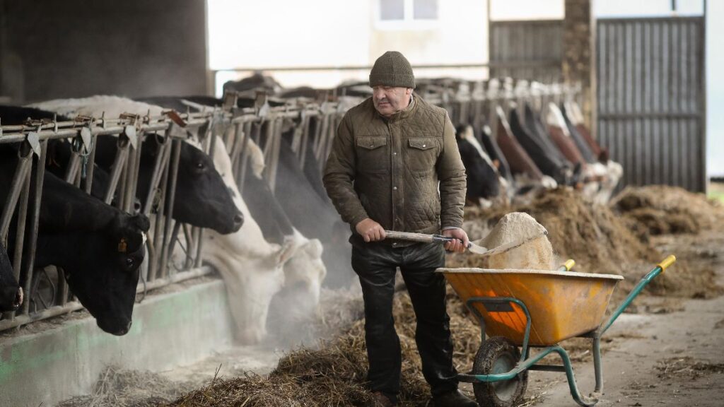 It has already come into force: The Treasury lowers the personal income tax modules for farmers and ranchers affected by exceptional circumstances