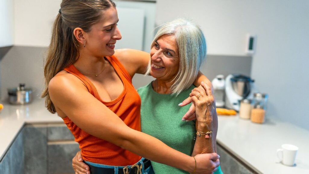 A landlady recovers her home rented since 1970 so that her 25-year-old daughter can become independent: Justice endorses the eviction after more than 54 years living there