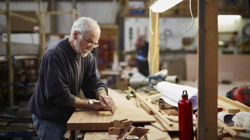 The retirement pension that remains for a self-employed person who contributes for the minimum base in 2026