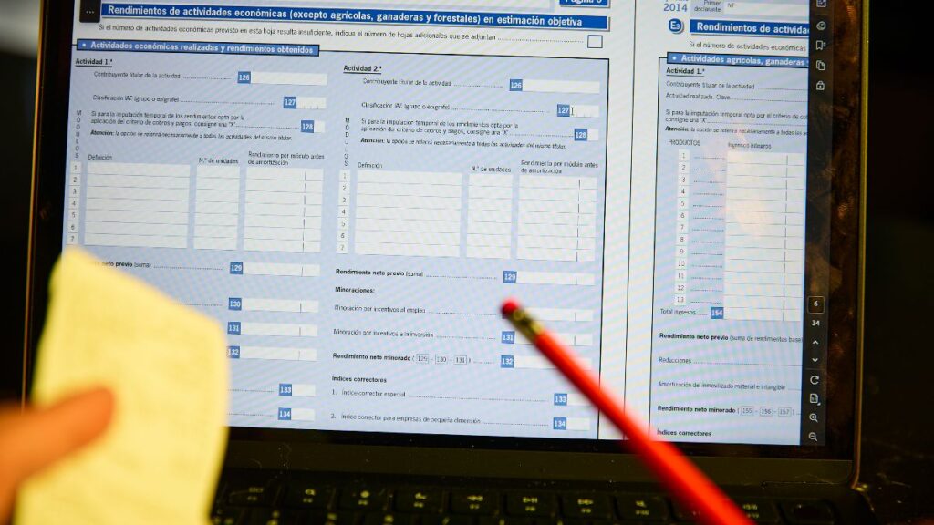 How to declare the contribution to your spouse's pension plan to deduct up to 1,000 euros