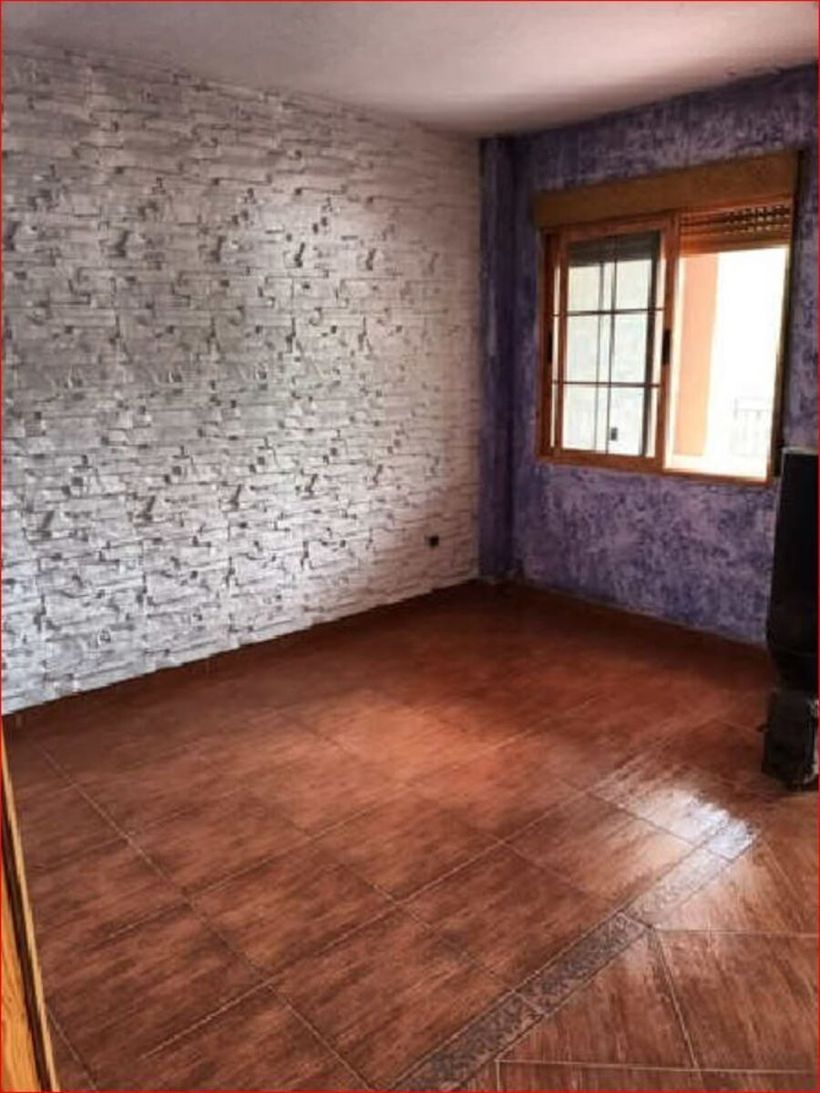 Living room of the CaixaBank home for sale | Building Center