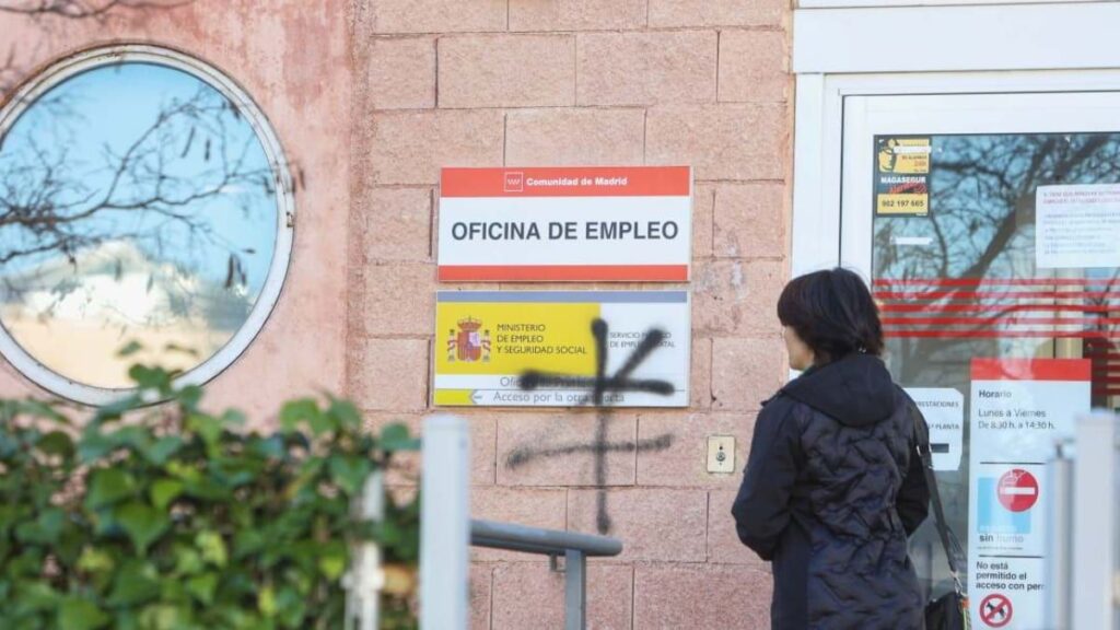 They claim 17,099 euros for collecting the subsidy for people over 52 years of age for four years and the court annuls it as it is an error by the SEPE