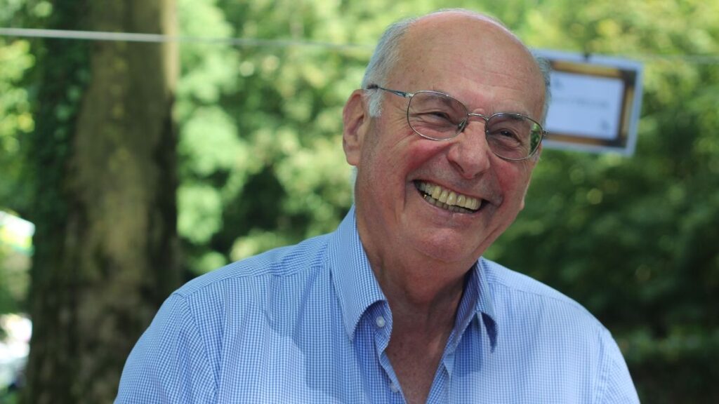 Boris Cyrulnik, promoter of resilience: “at 60 years old, the certainties that have sustained us throughout our lives begin to break”