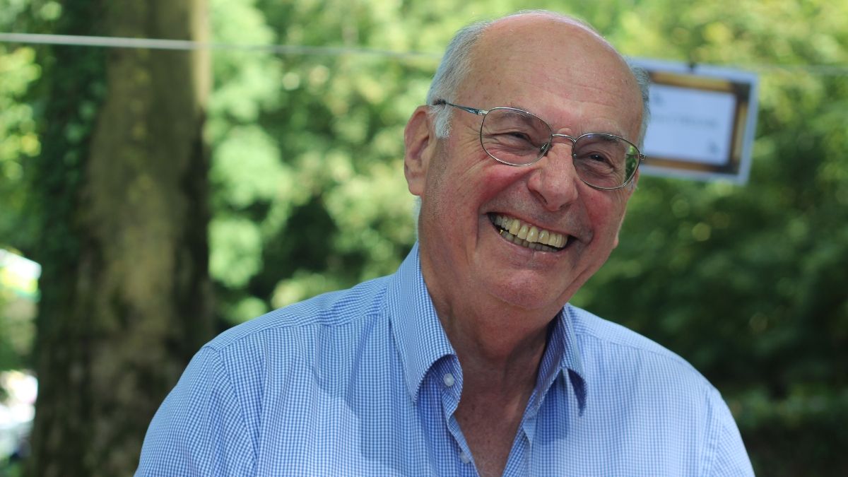 Boris Cyrulnik, promoter of resilience: “at 60 years old, the certainties that have sustained us throughout our lives begin to break”