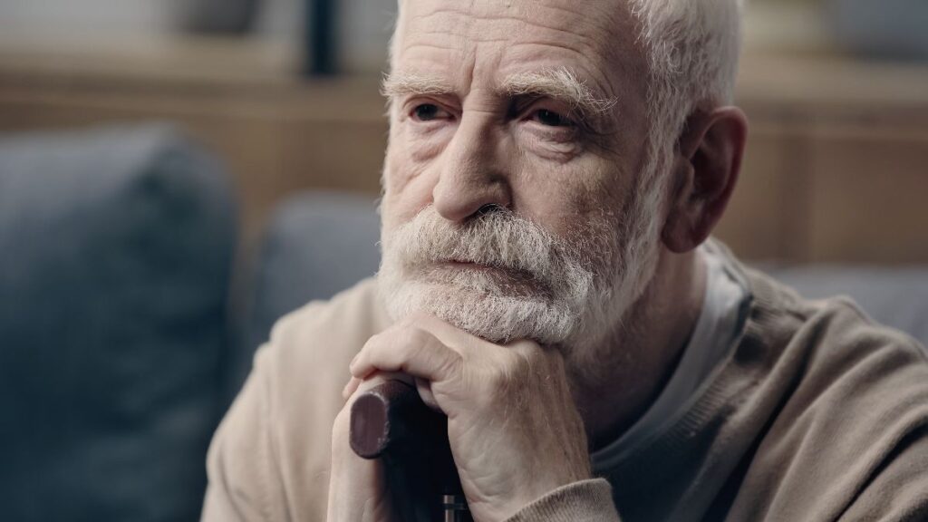 A 74-year-old retiree: “I have not had any studies, I started working earning 13 euros an hour and now I have 3 million in the bank, the Lord has taken care of me”