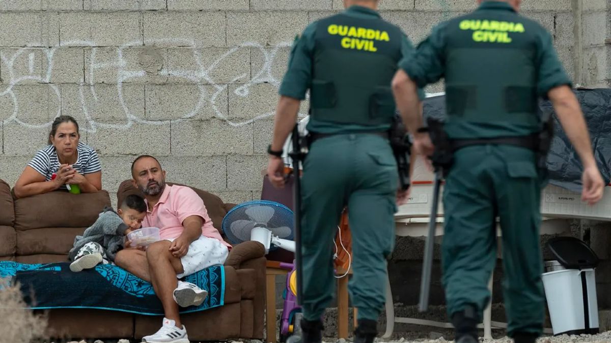 A landlady recovers her home after 7 years of renting despite the fact that the tenants declared themselves a vulnerable family: they leave her 130,000 euros in losses and debris brought from the street