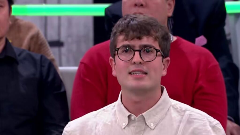 Aritz Durán, student: "Madrid is the jungle. 30 square meter rooms with the bed above the kitchen and the bathroom next to the sofa have become fashionable and they rent it to you for 1,500 euros"