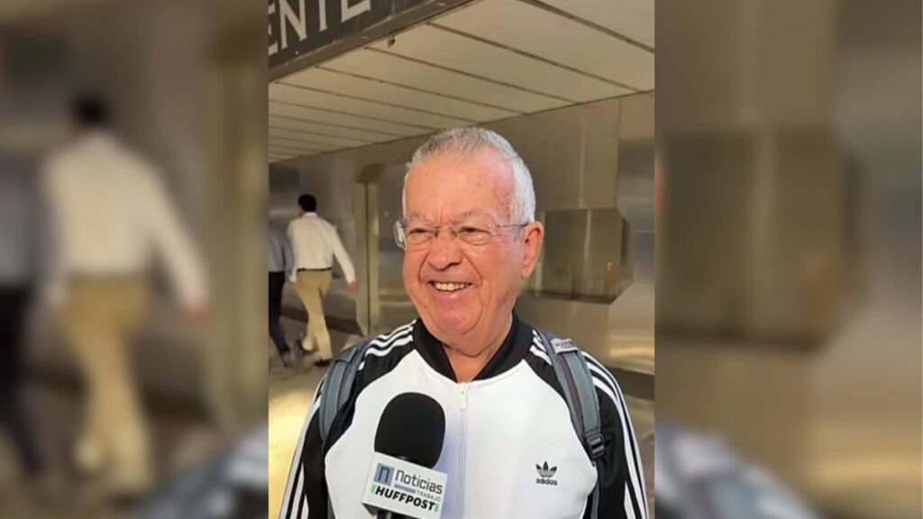 Federico, 81-year-old retired civil servant: "I retired to earn more. As a teacher I earned about 2,000 euros a month and now I receive a pension of 2,300 euros"