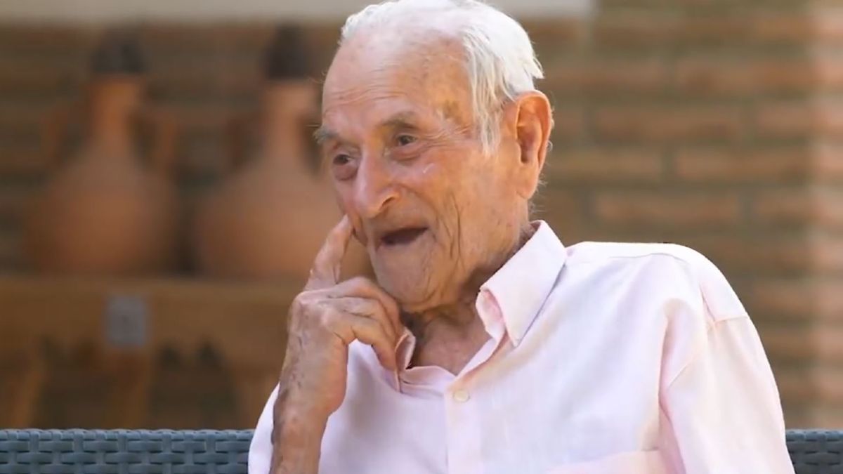Several retirees over 100 years old: “At 15 I was already in the countryside; that was all misery”