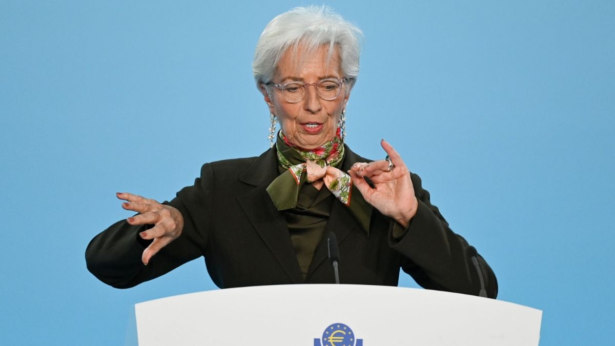 The ECB maintains rates at 2% despite the rise in inflation and warns of the strong impact of the war in Iran