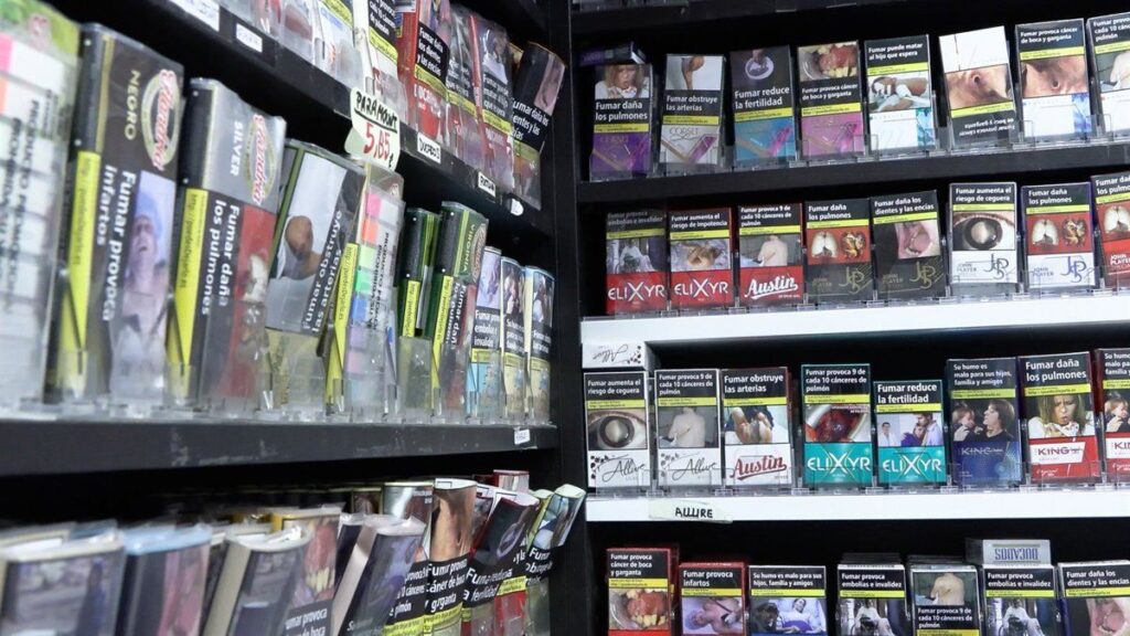 The price of tobacco changes from this Saturday and these are all the brands affected