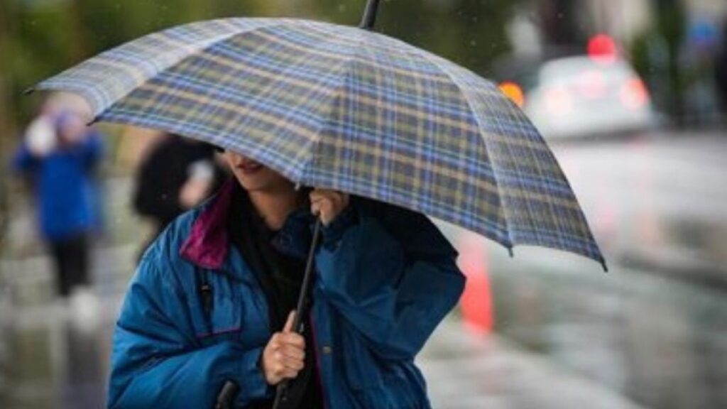 Aemet confirms mud rains in the south and center of Spain: there will be at least 24 hours of yellow warnings and gusts of 80 km/h