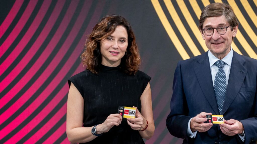 Confirmed: the Youth Card of the Community of Madrid is now compatible with Google Wallet for Android phones