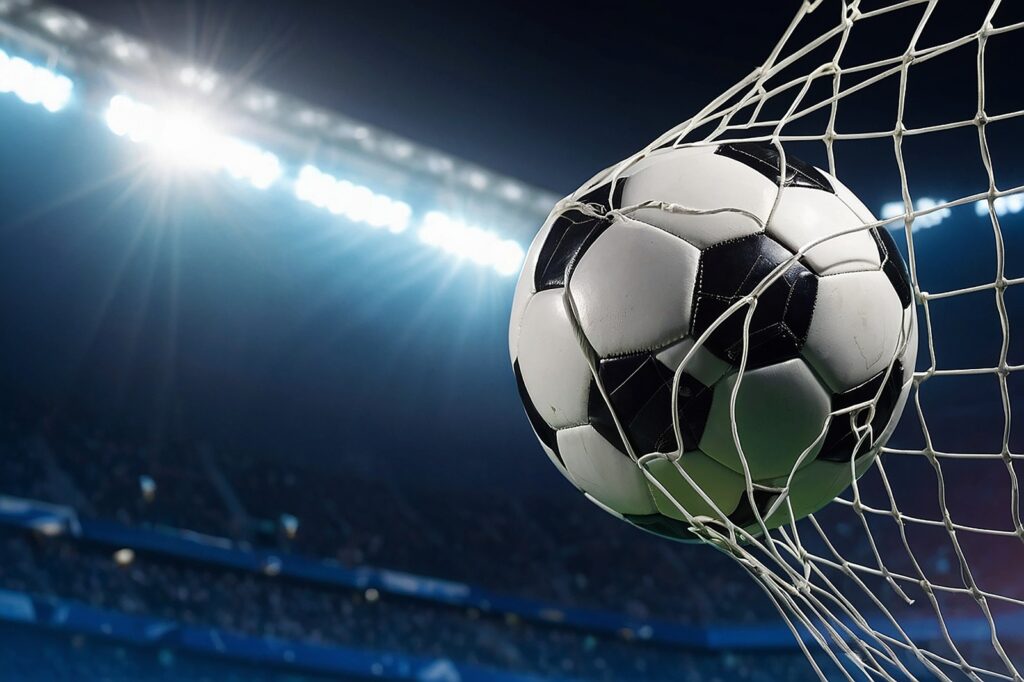 Year of the World Cup, from Hat Trick to Hat Trick.