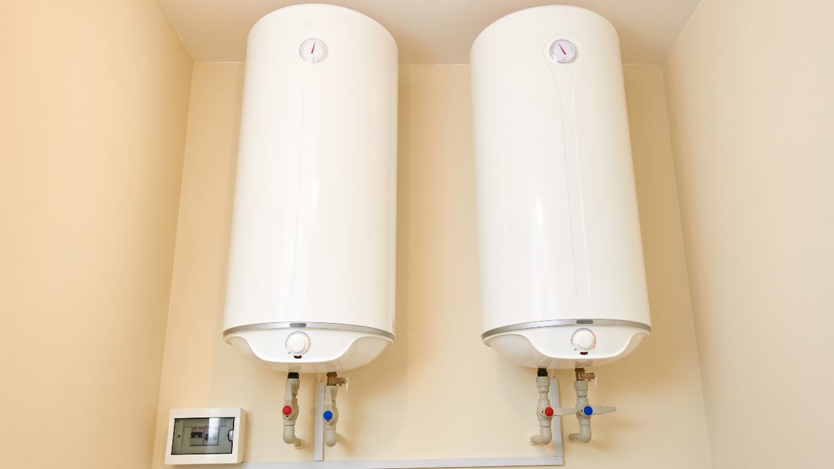 Sergio Llorente, electrician, about leaving the water heater on all day: “I would be wasting 30 euros every month if I didn't schedule it”