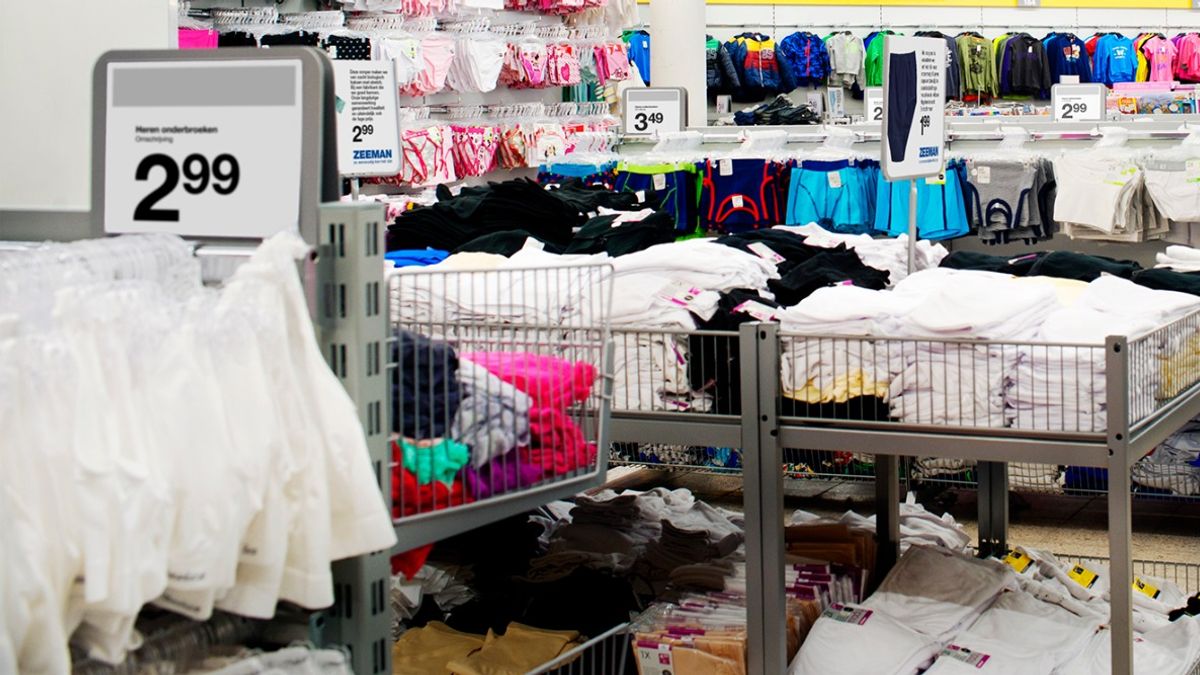 A well-known clothing chain closes in Spain: up to 13 stores will close their shutters and many workers will be fired