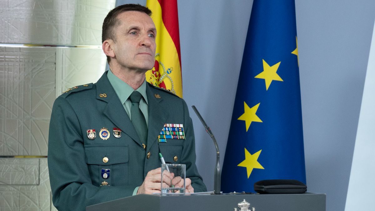 The Civil Guard warns about the photos you upload to social networks: “Sometimes, important information is in the background”