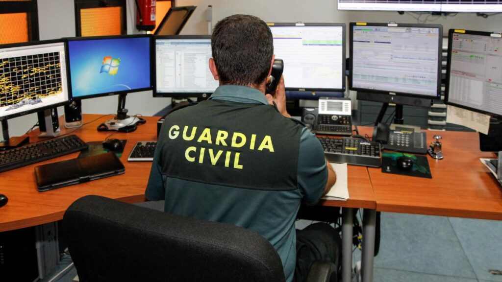 The Civil Guard warns those who sell second-hand products: “A receipt does not always mean that you have received payment”