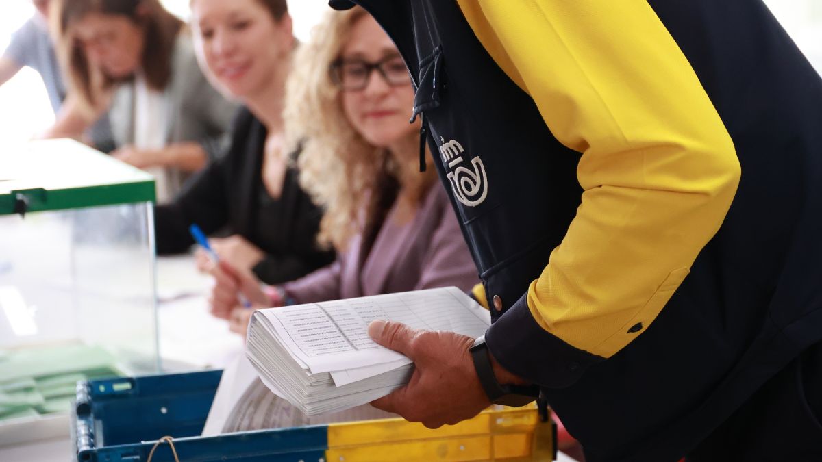 Correos confirms that you can now request a vote by mail for the general elections and sets a deadline