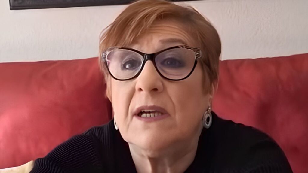 Maribel Doctor, pensioner with 44 and a half years of contributions: “They unfairly cut my pension every month”