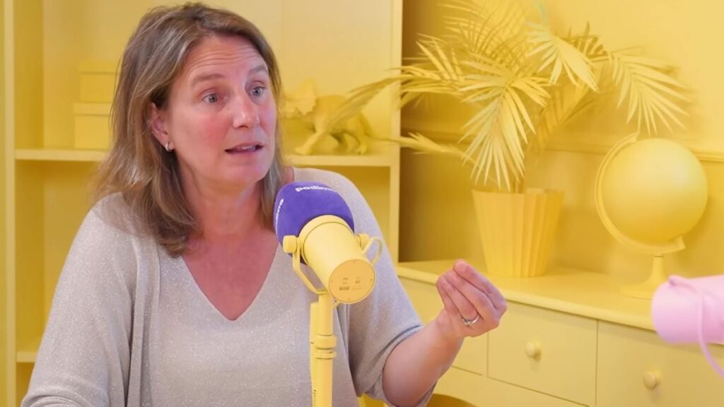 Natalia de Santiago, finance expert, explains how to save every month: “You don't save after spending, you spend after saving”