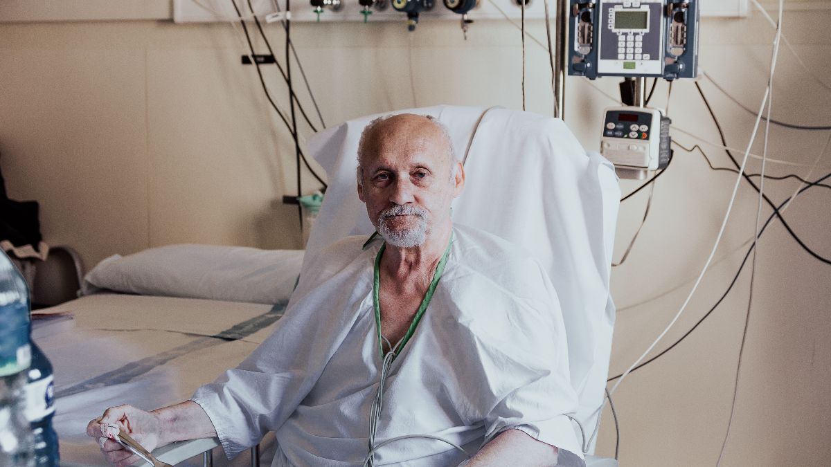 Social Security denies absolute permanent disability to a 58-year-old crane operator with breast cancer and justice gives it to him with 100% of its base
