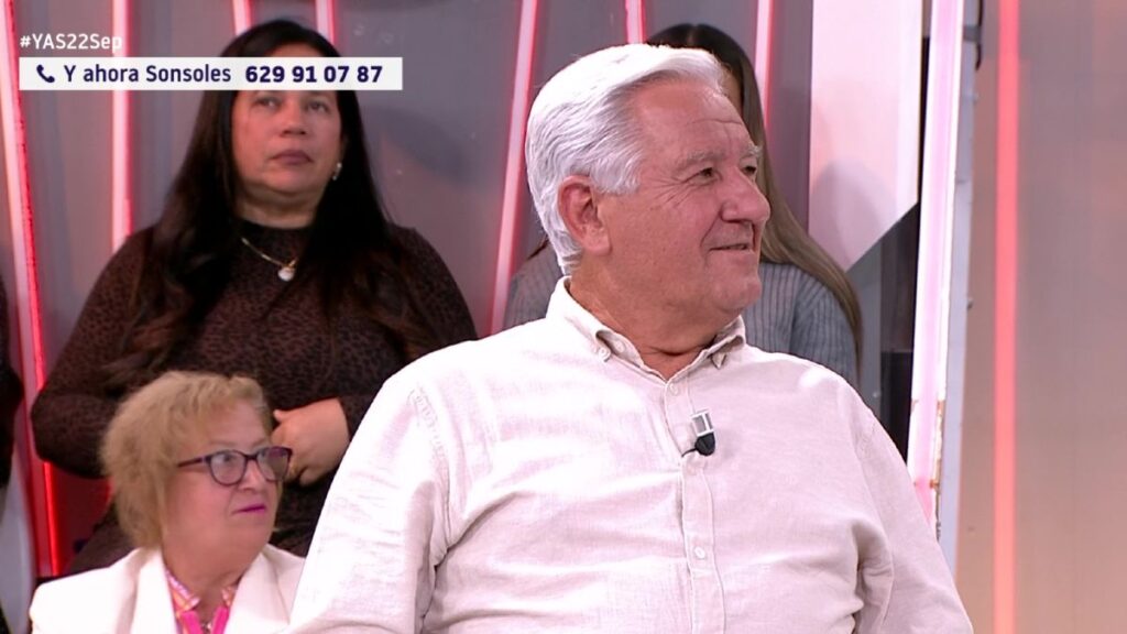 Curro Cordero, 67 years old, pensioner: "I earn 1,780 euros. After 43 years of contributions and 18 months of military service, I deserve it"