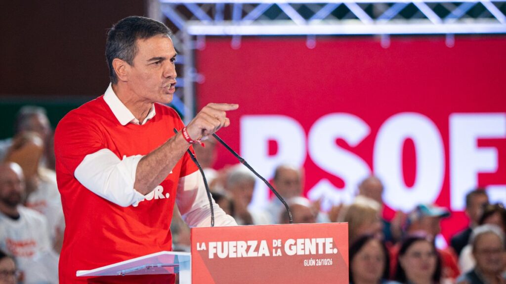 Pedro Sánchez promises retirees a reform of the Constitution so that pensions do not lose purchasing power