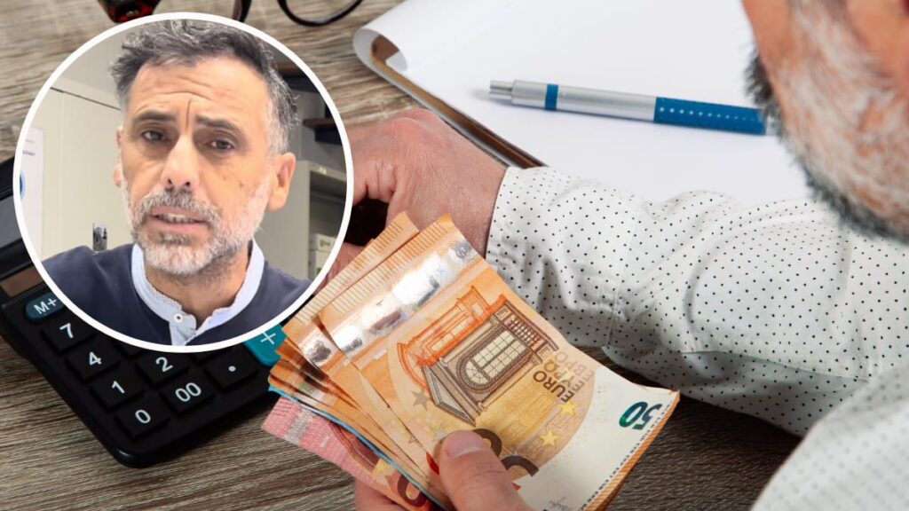Alfonso Muñoz, Social Security official: “If you request retirement 2 years before, a 21% penalty may be applied”
