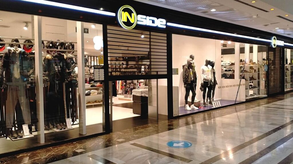 Goodbye to Inside: it closes another 36 stores in Spain after accumulating a debt of 69 million euros
