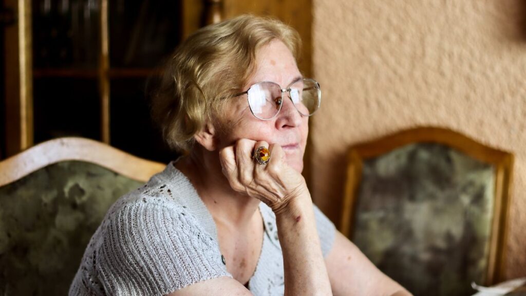 Mercedes Boils, retired at 61 with 43 contributions: “They are penalizing me with 24% of the pension”