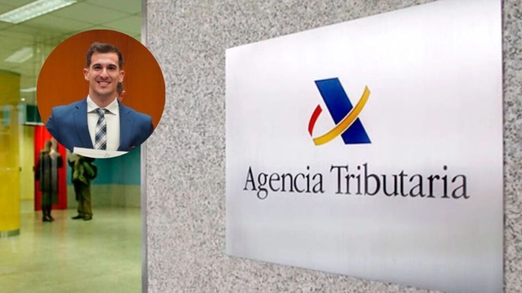 Roberto Gómez, Treasury official: "If you have a second home, the income tax is taxed as long as it is empty"